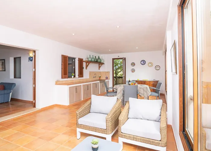 Villa Fiol Petit By Sealand Pollença