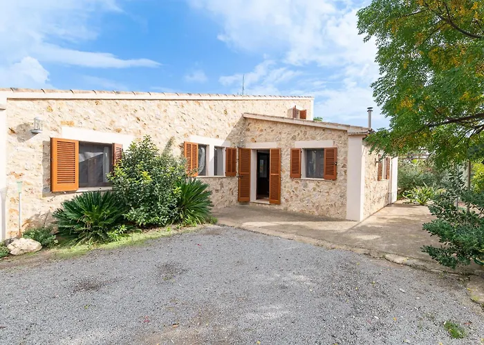 Villa Fiol Petit By Sealand Pollença