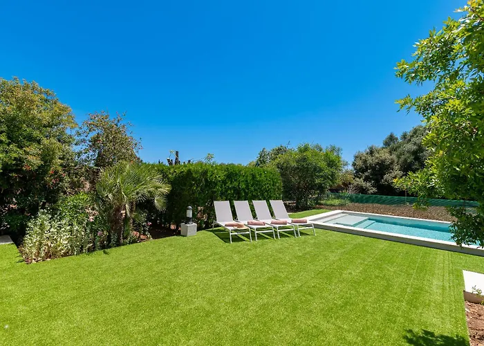 Villa Fiol Petit By Sealand *