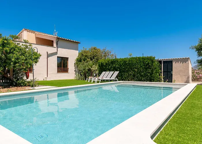 Fiol Petit By Sealand Villa Pollença