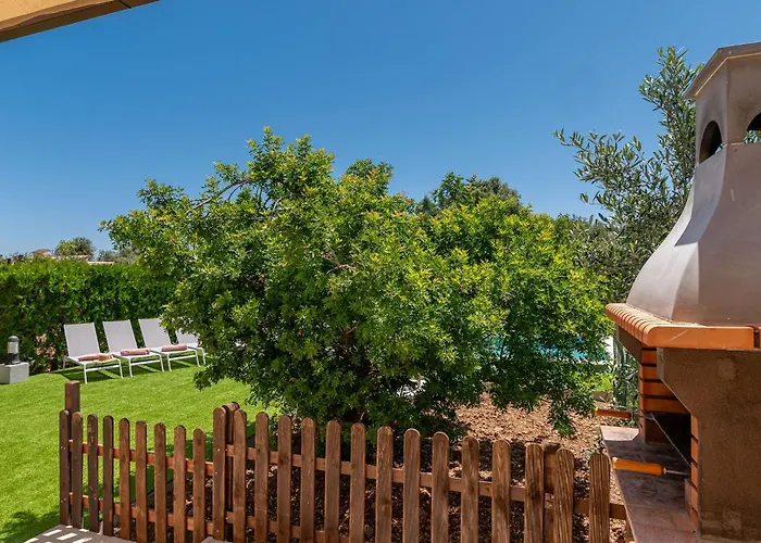 Villa Fiol Petit By Sealand Pollença